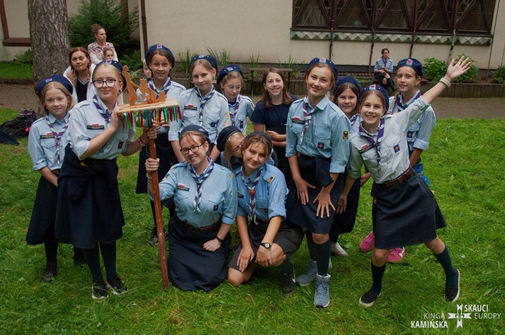 2. Gromada Gdańska - start harcerski 2025/26