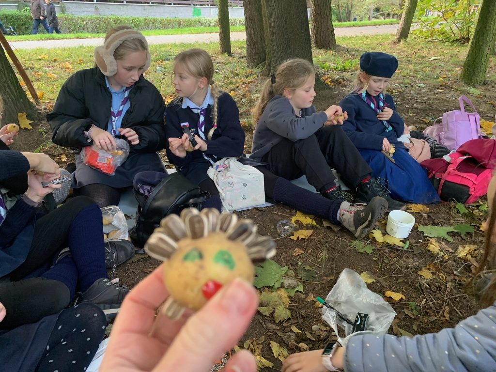 zbiórka - 12 października 2025