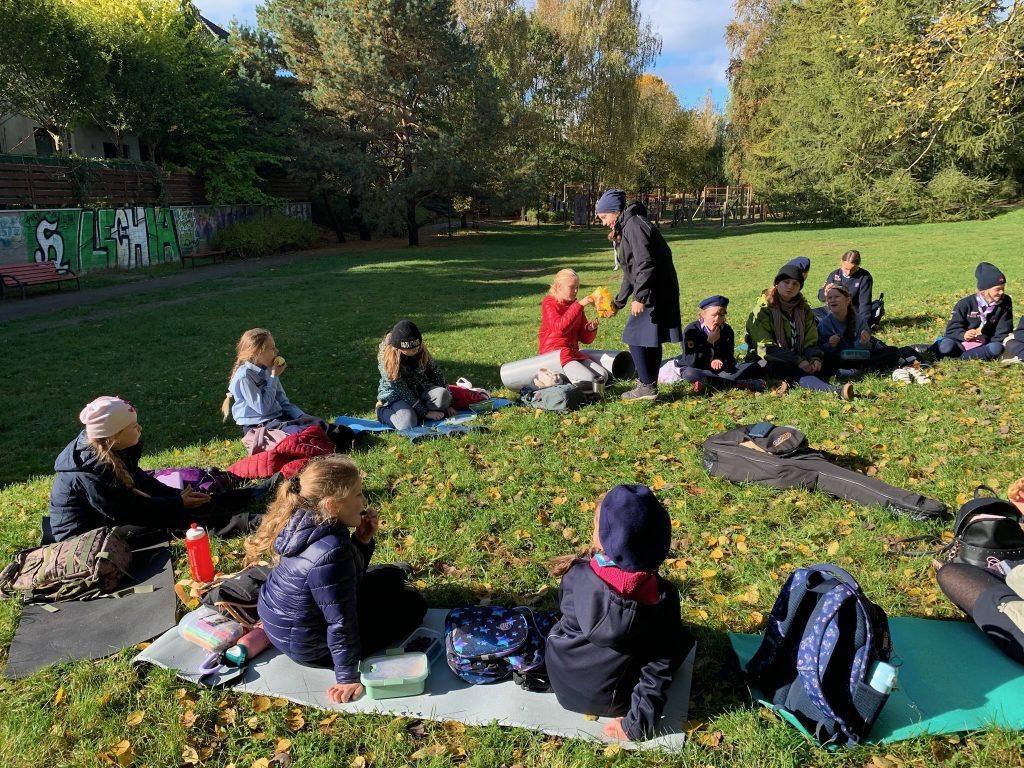 zbiórka - 18 października 2025