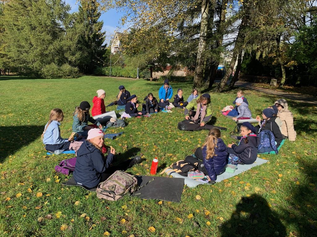 zbiórka - 18 października 2025