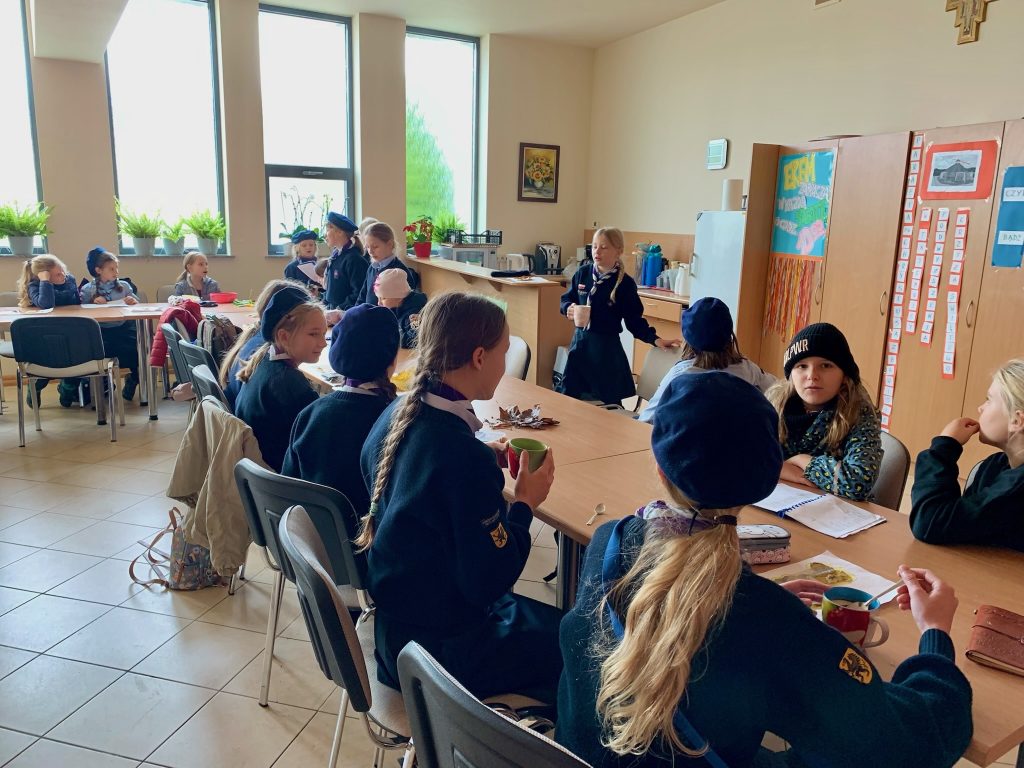 zbiórka - 18 października 2025