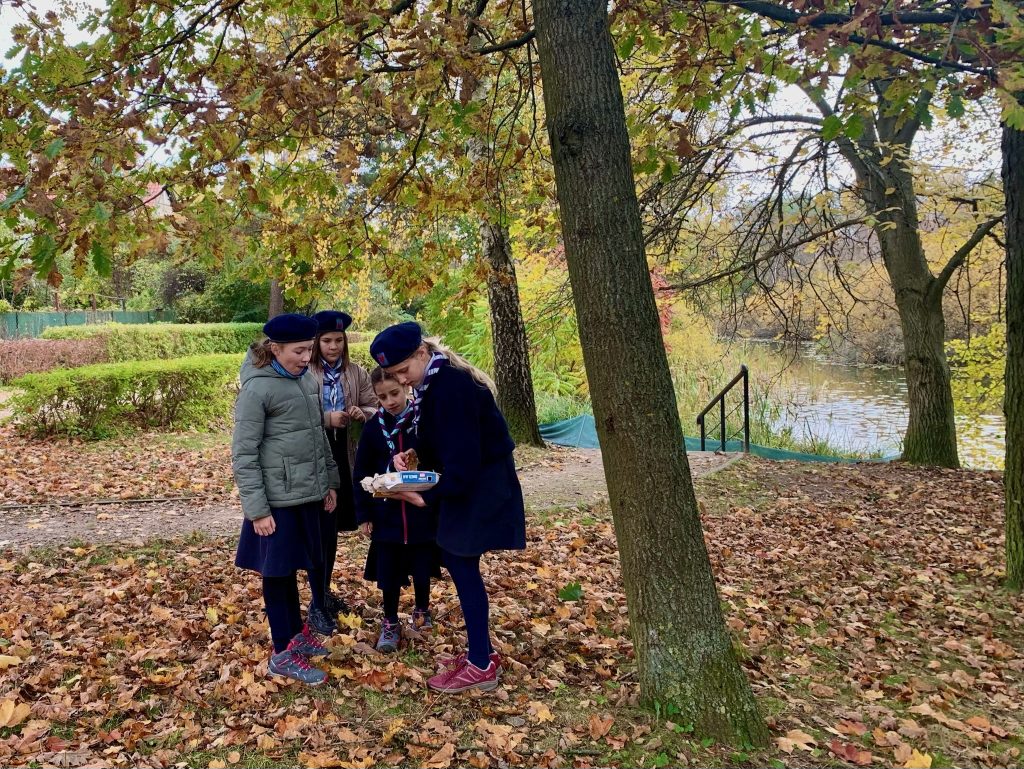 zbiórka - 25 października 2025