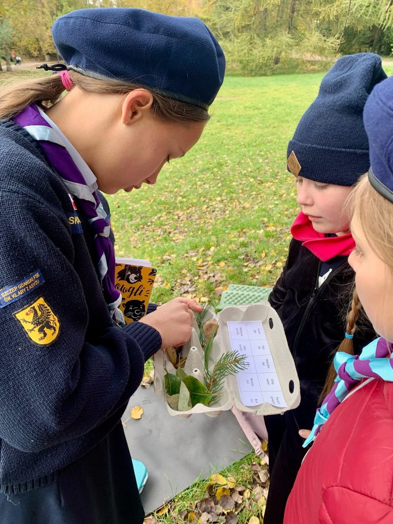 zbiórka - 25 października 2025