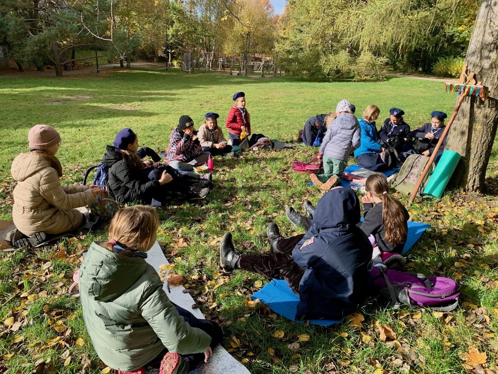 zbiórka - 25 października 2025