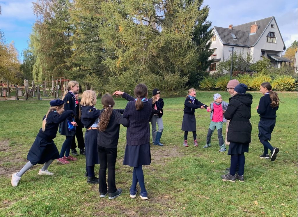 zbiórka - 25 października 2025